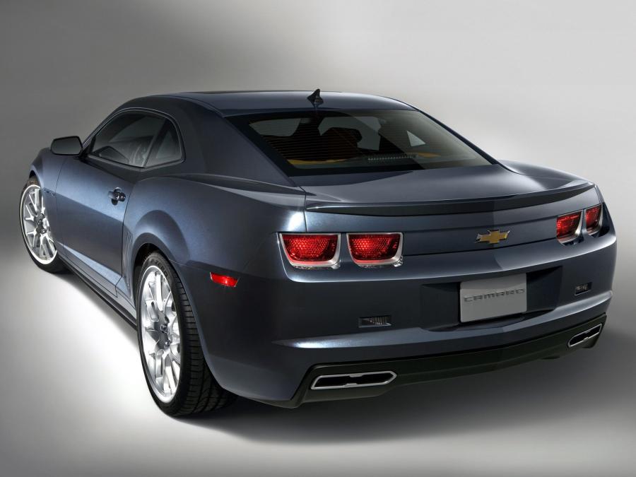  Chevrolet Camaro RS Dusk 2010 года  (фото 2 из 2)